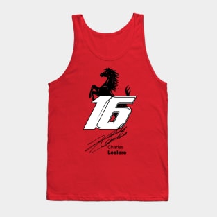 Charles Leclerc Tank Top